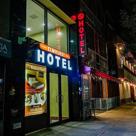 Elmhurst Hotel New York Exterior foto