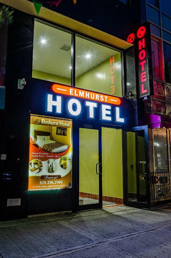 Elmhurst Hotel New York Exterior foto