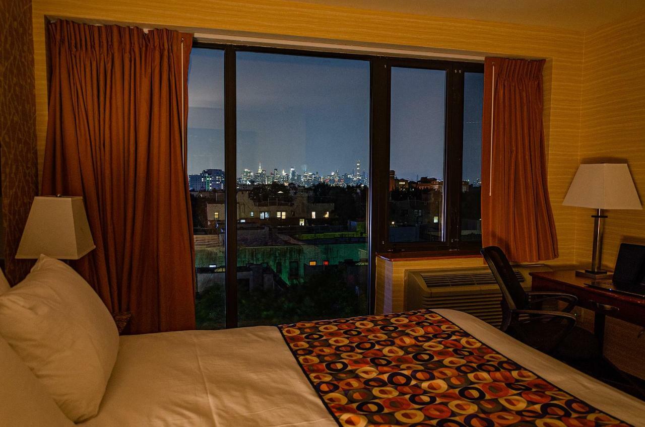 Elmhurst Hotel New York Exterior foto