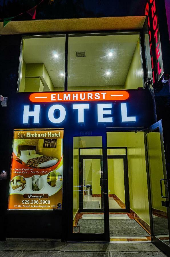 Elmhurst Hotel New York Exterior foto