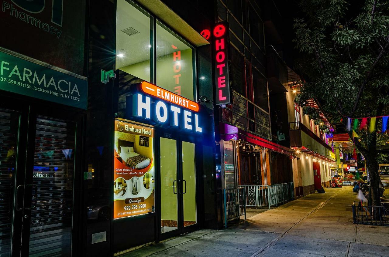 Elmhurst Hotel New York Exterior foto