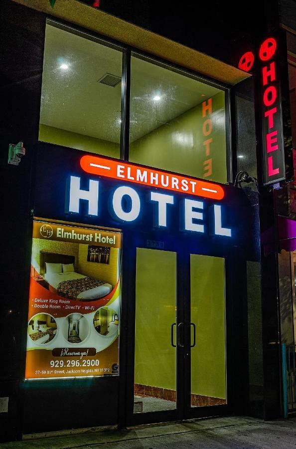 Elmhurst Hotel New York Exterior foto